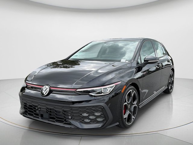 2026 Volkswagen Golf GTI Autobahn