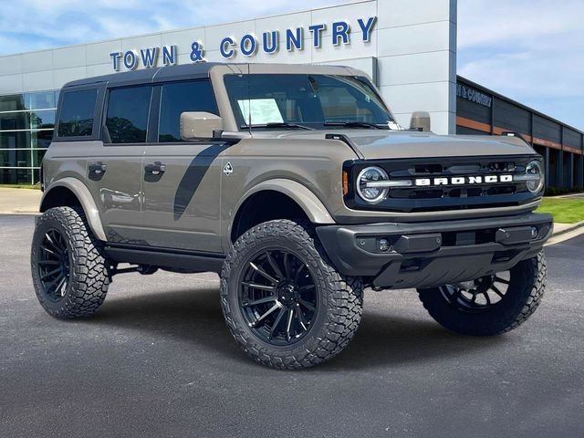 2026 Ford Bronco TCcustoms