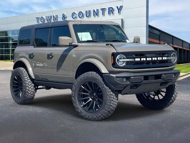 2026 Ford Bronco TCcustoms