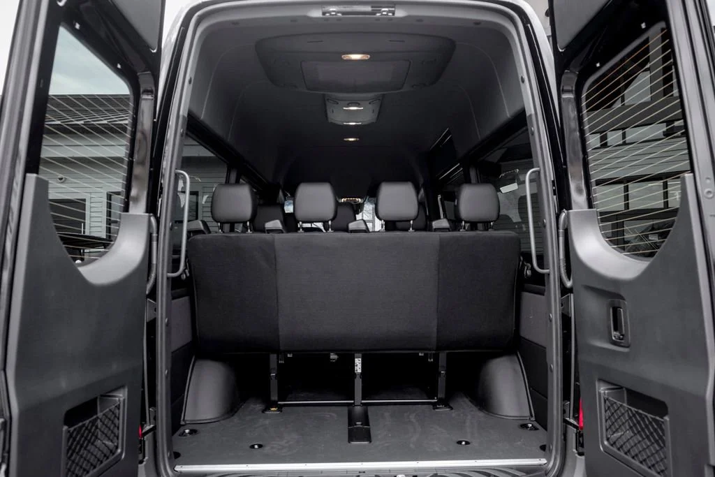 New 2026 Obsidian Black Metallic Mercedes-Benz  image 11