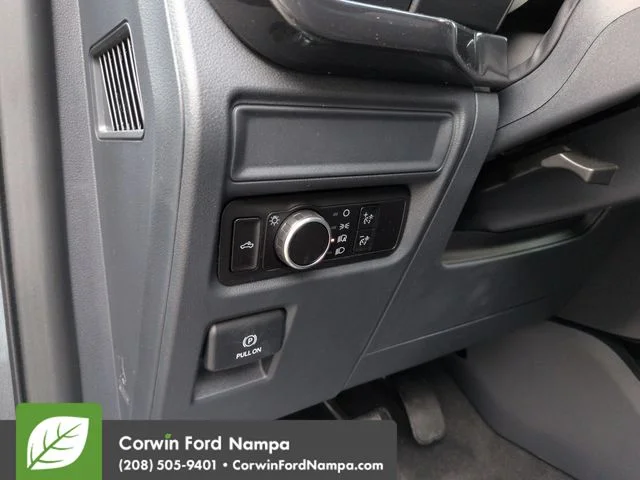 New 2026 Carbonized Gray Metallic Ford STX image 13