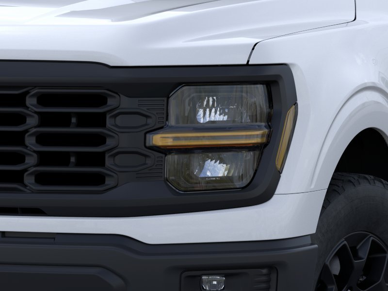 New 2026 Oxford White Ford STX® image 18