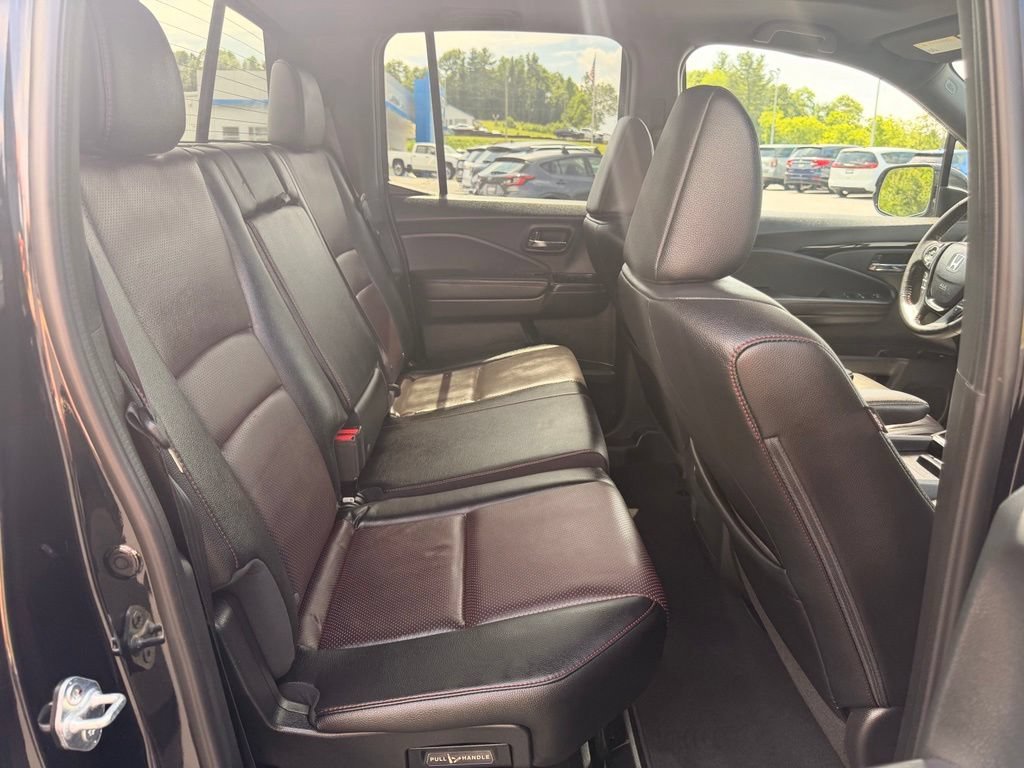 Used 2023 Black Honda Black Edition image 42