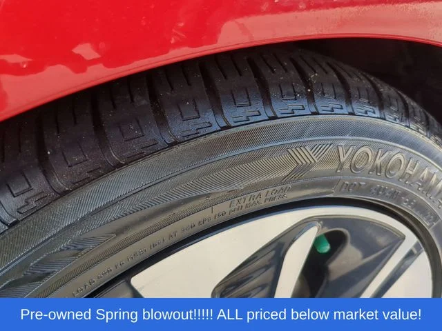Used 2025 Red Honda Sport image 19