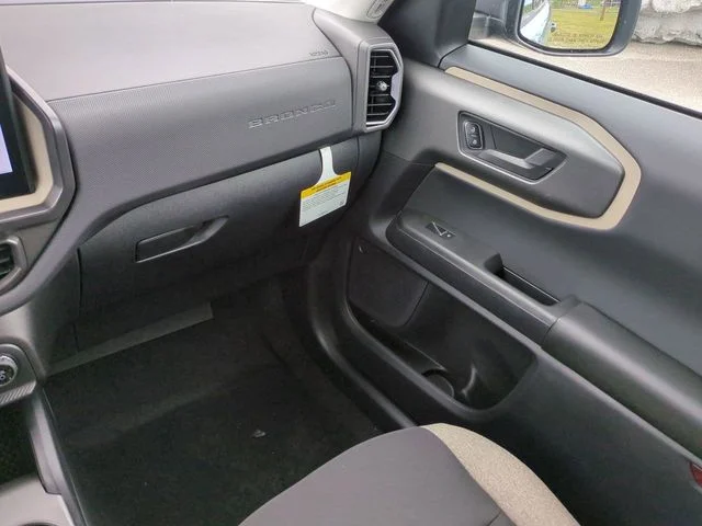 New 2026 Azure Gray Metallic Tri-Coat Ford Big Bend® image 17