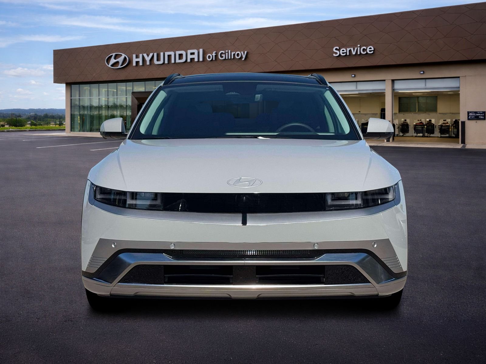 New 2026 Gray Hyundai Limited image 31