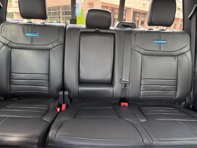 New 2026 Carbonized Gray Metallic Ford F-350® Platinum® image 22