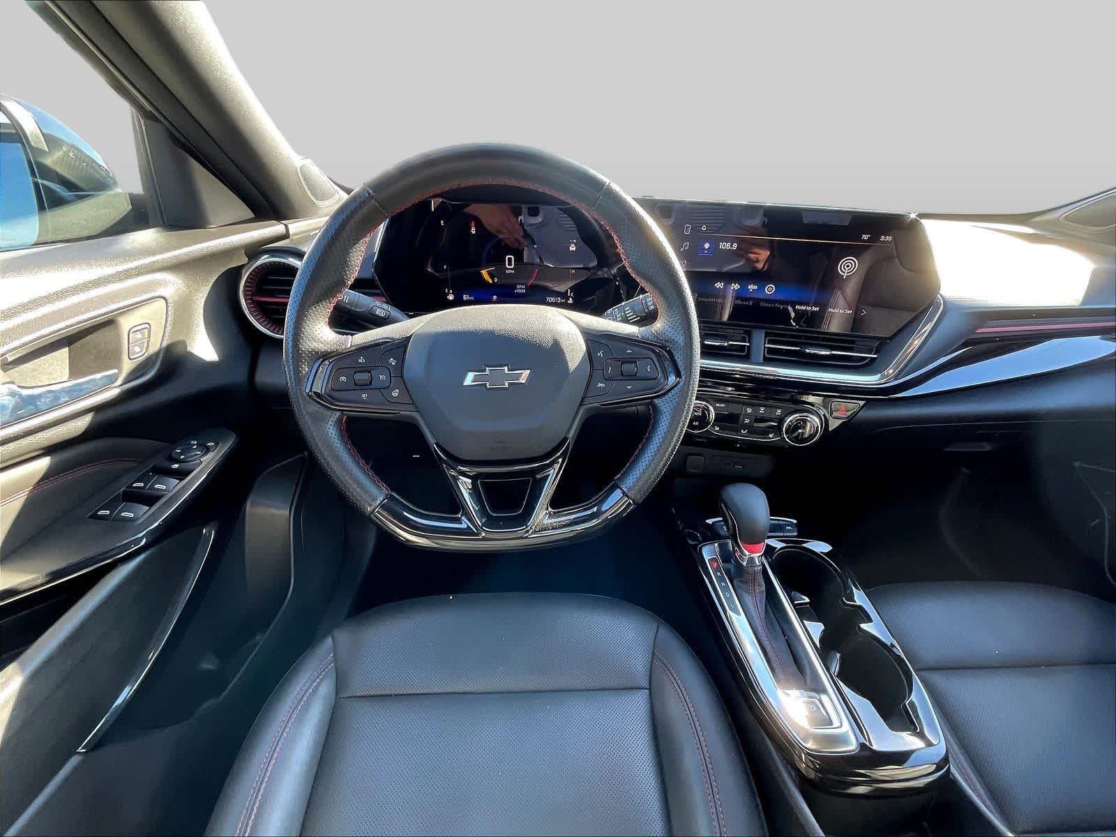 2024 Chevrolet Trax RS - Photo 10