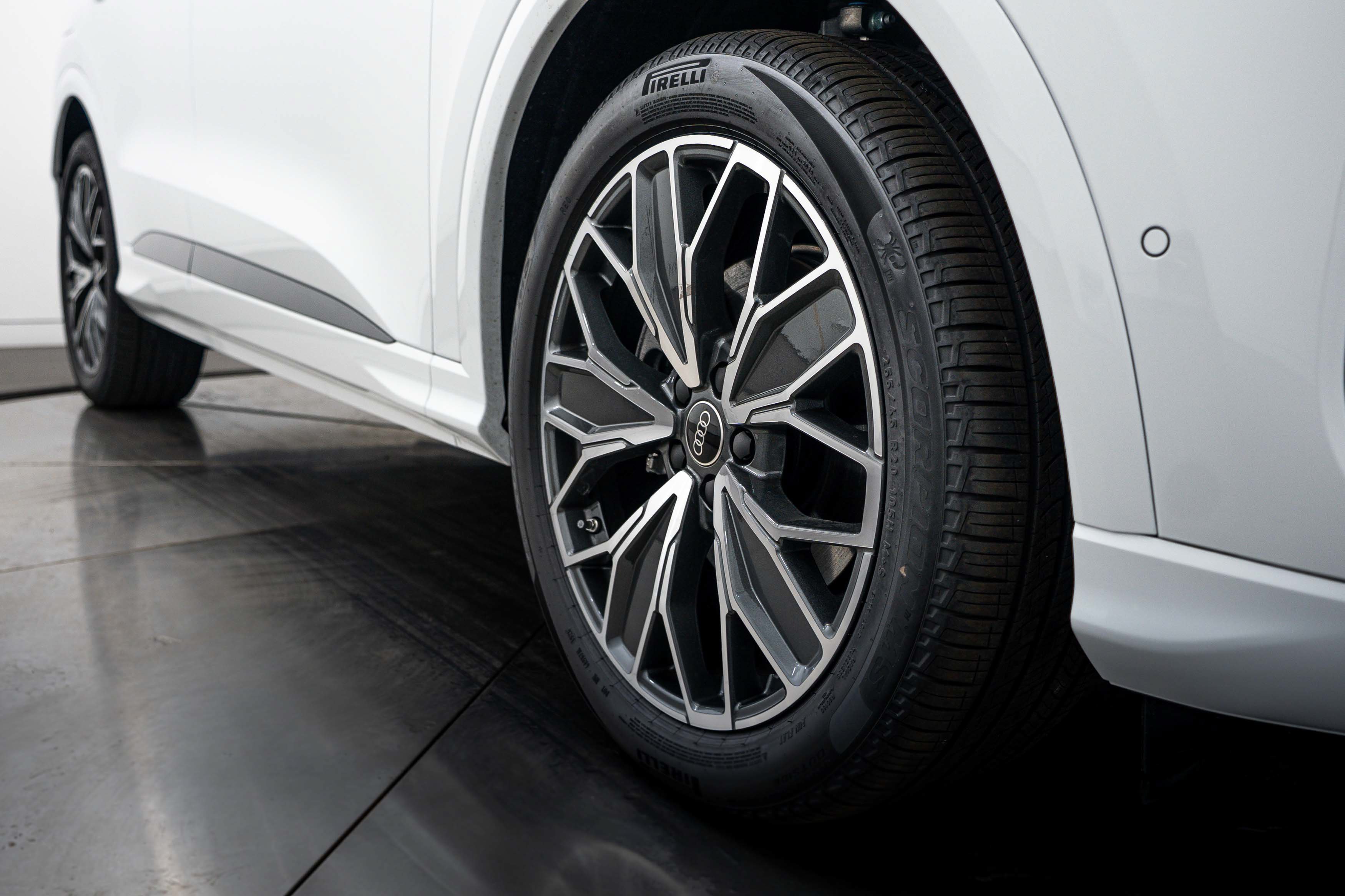 New 2026 GLACIER WHITE Audi Prestige image 23