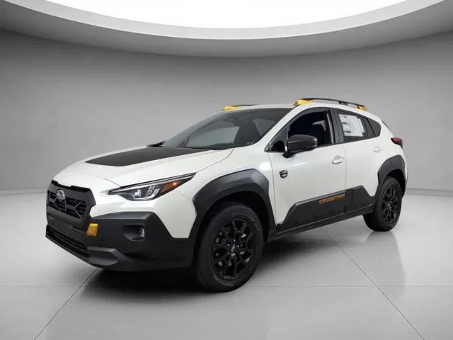 2026 Subaru Crosstrek Wilderness CVT's photo