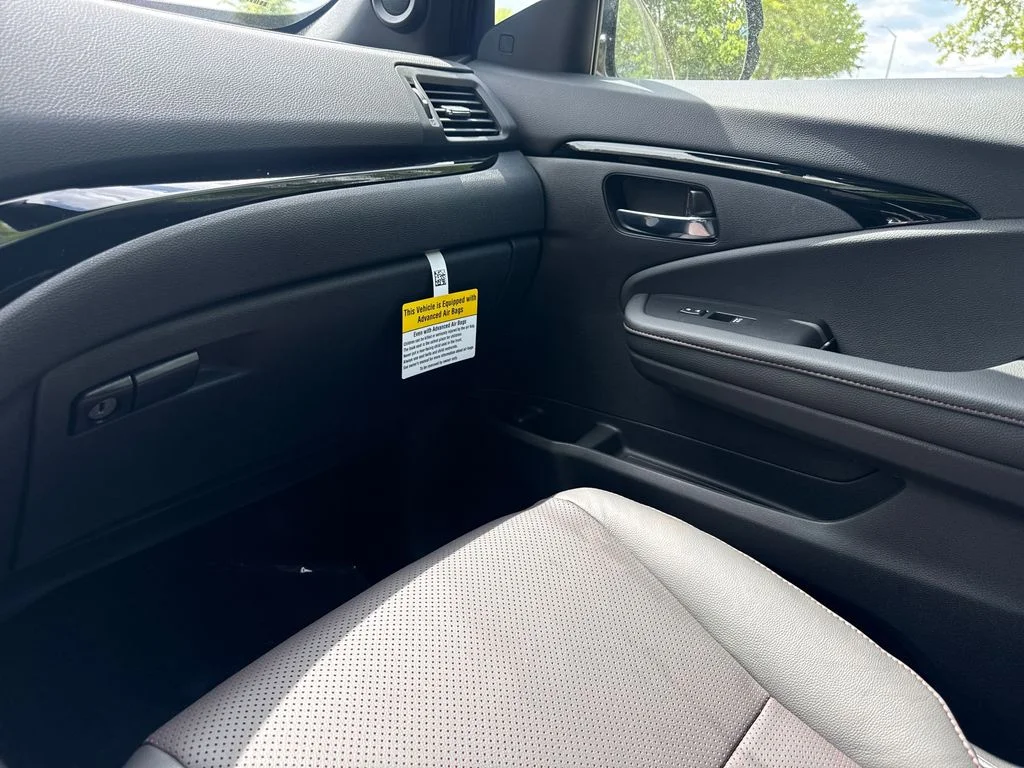 2026 Honda Ridgeline Black Edition - Photo 17