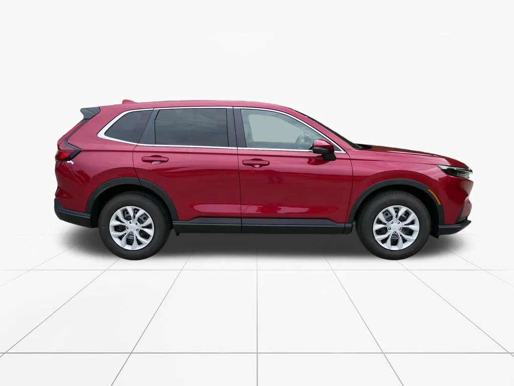 New 2026 Radiant Red Metallic Honda LX image 10