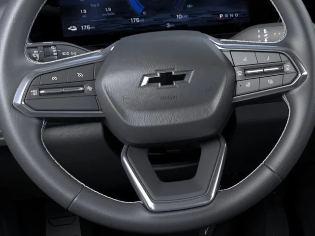New 2026 Sterling Gray Metallic Chevrolet LT image 19