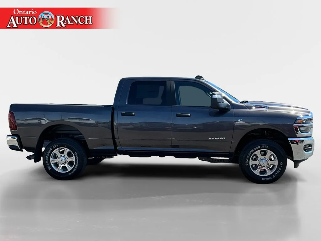 2025 RAM Ram 2500 Pickup Big Horn - Photo 6
