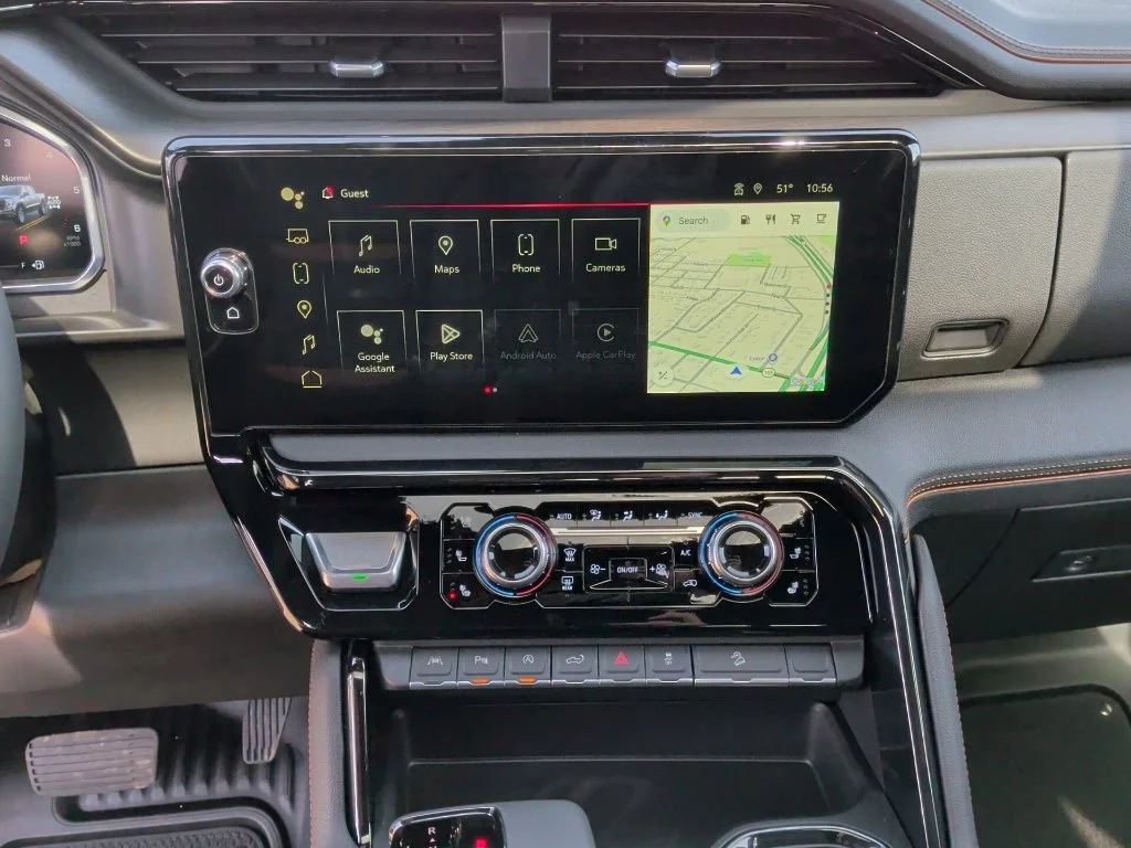2026 GMC Sierra 1500 AT4 - Photo 22