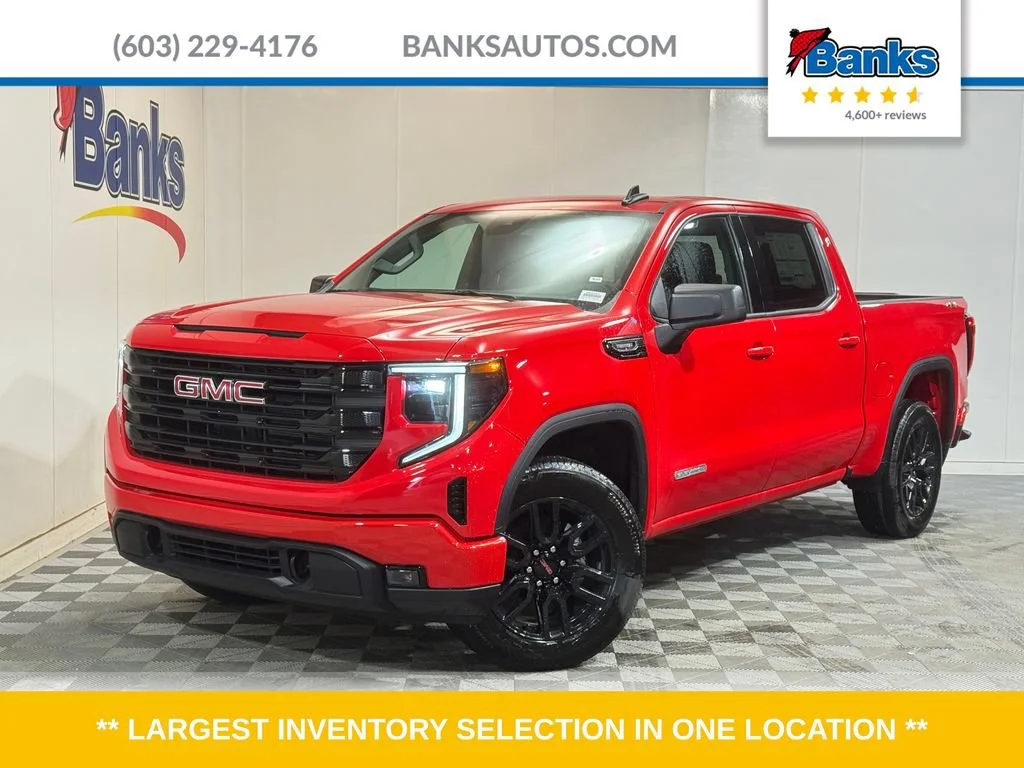 2026 GMC Sierra 1500