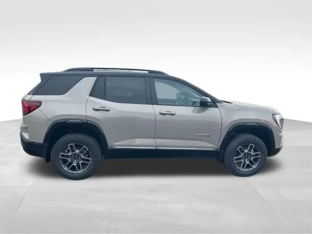 New 2026 Riverstone Metallic GMC AT4 image 6