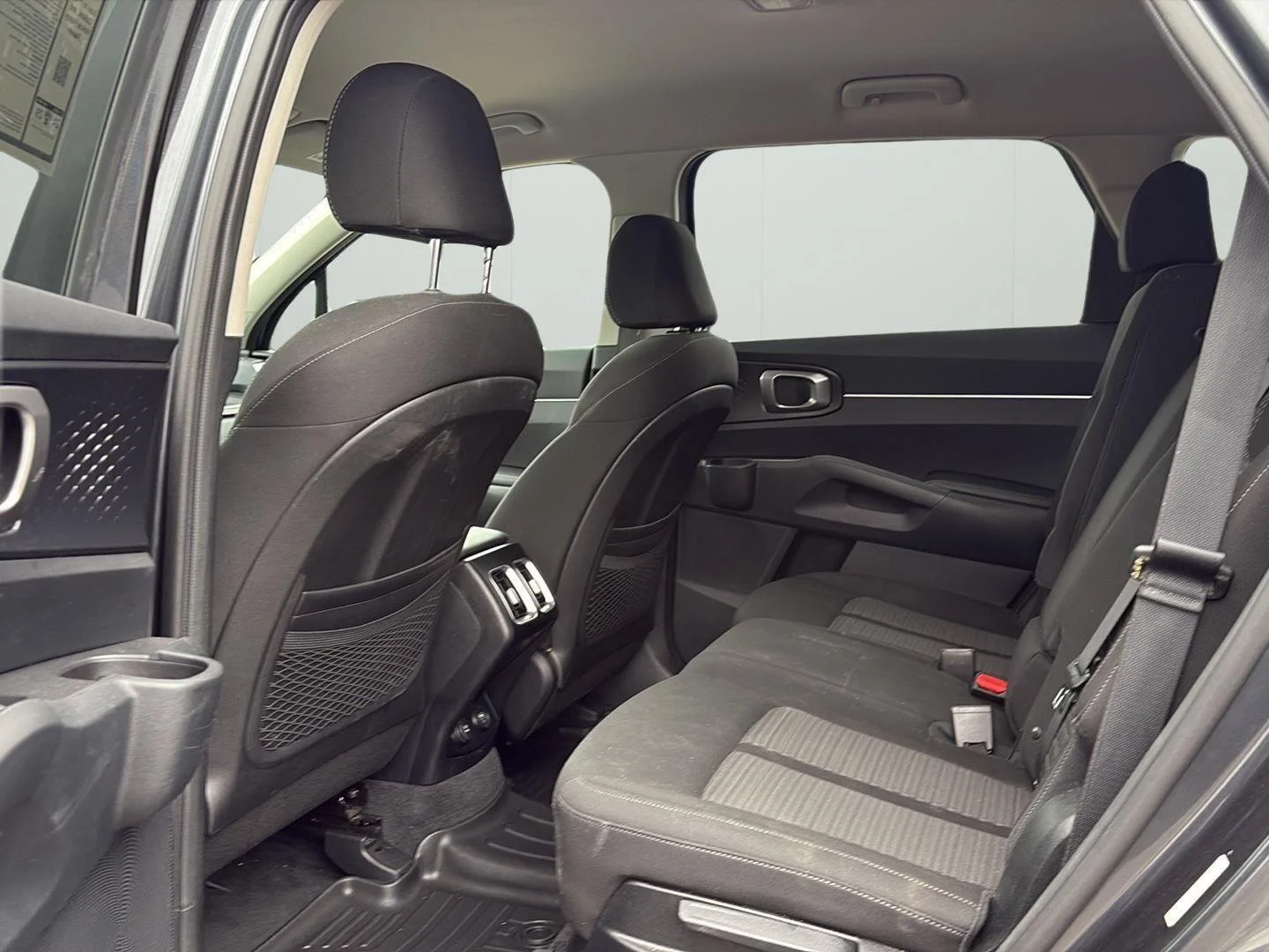 Used 2022 Gravity Gray Kia LX image 13
