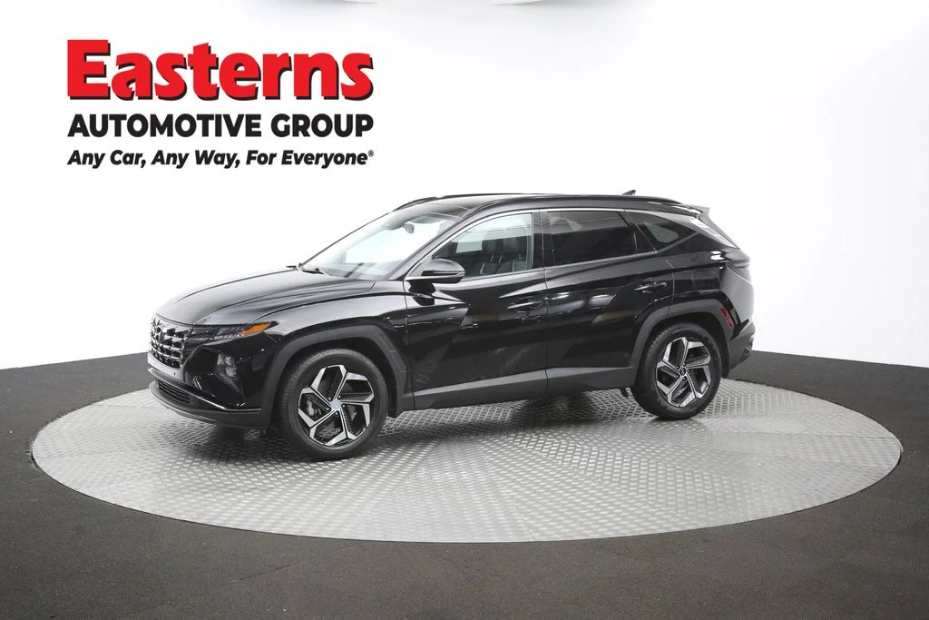 Used 2022 Black Hyundai Limited image 61