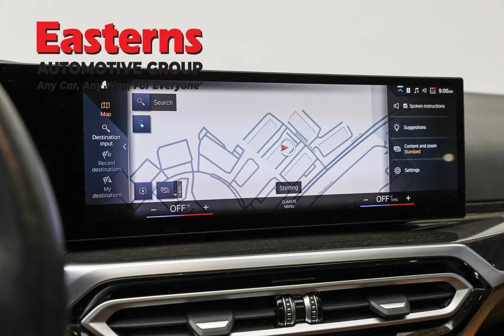 Used 2023 White BMW eDrive35 image 19
