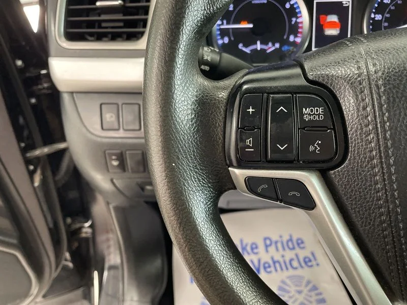 Used 2019 Black Toyota LE image 18