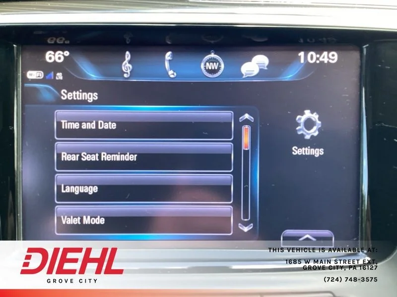 Used 2019 Silver Buick Preferred image 39