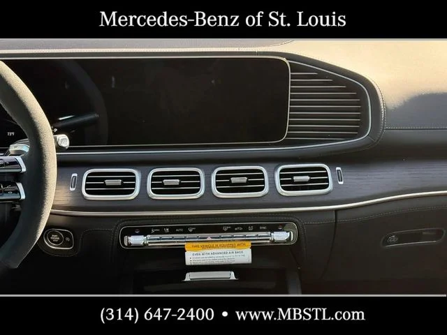 New 2026 Obsidian Black Metallic Mercedes-Benz AMG® GLE 63 S 4MATIC+ SUV image 13