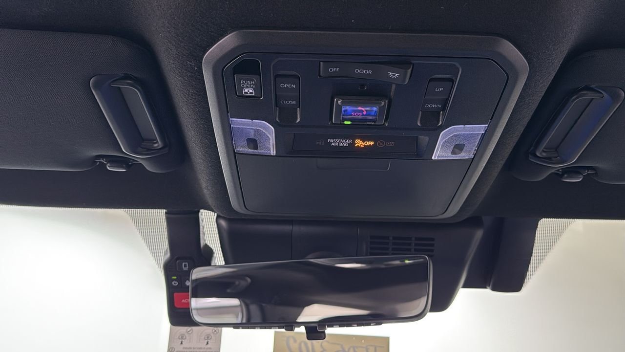 New 2026 Cutting Edge Toyota 4Runner Platinum image 11