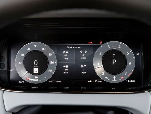 New 2026 Carpathian Grey Land Rover Hoxton Edition image 17