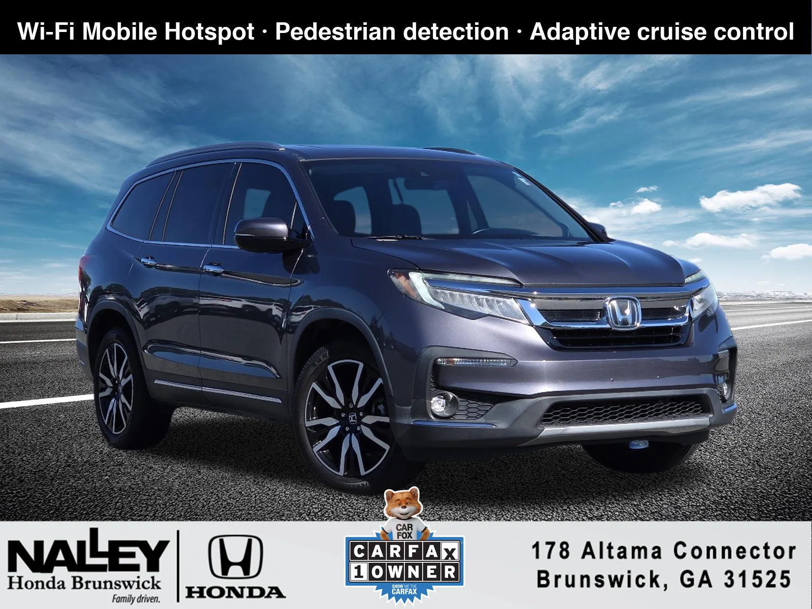 2020 Honda Pilot