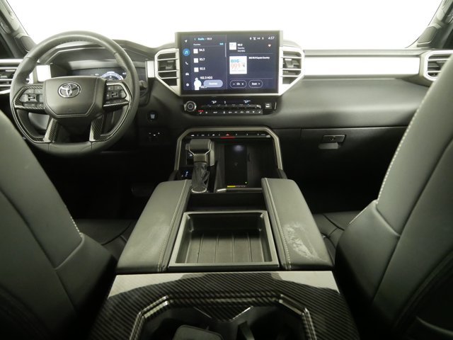 Used 2026 Blueprint Toyota Crew Cab Limited w/ Premium Pkg image 16