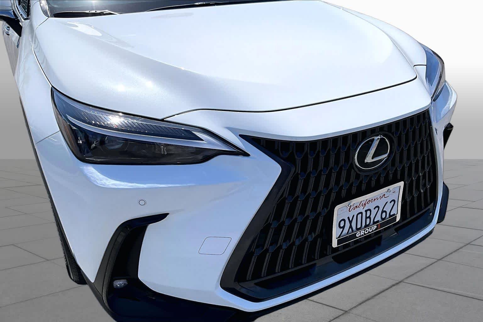 Certified Used 2026 ULTRA WHITE Lexus Premium image 28