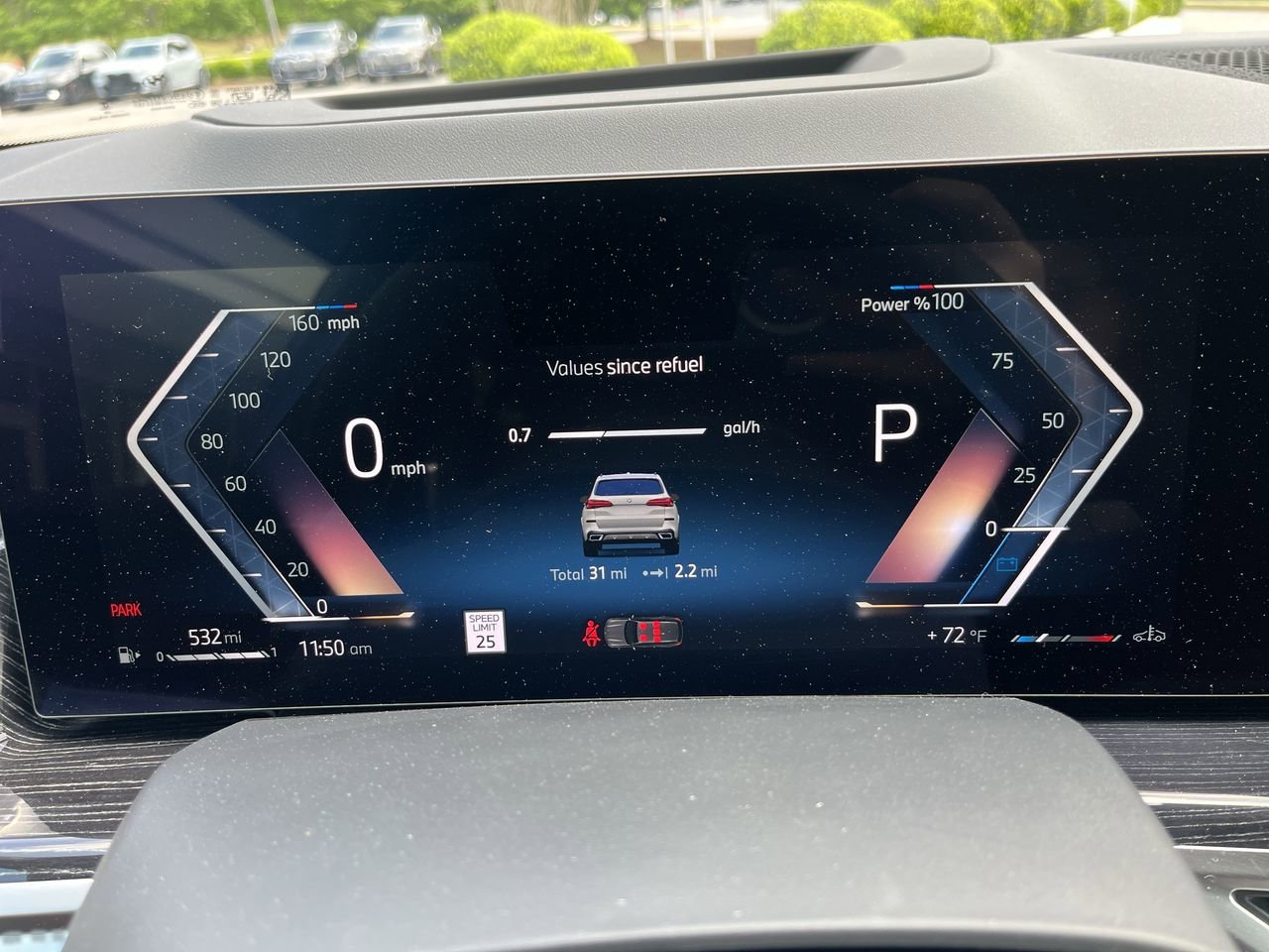 New 2026 Mineral White Metallic BMW xDrive40i image 23