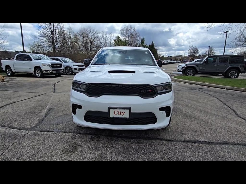 Certified Used 2025 White Dodge R/T Plus image 3