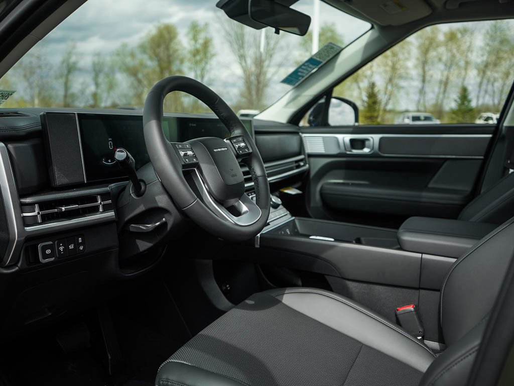 New 2026 Rockwood Green Hyundai XRT AWD image 19