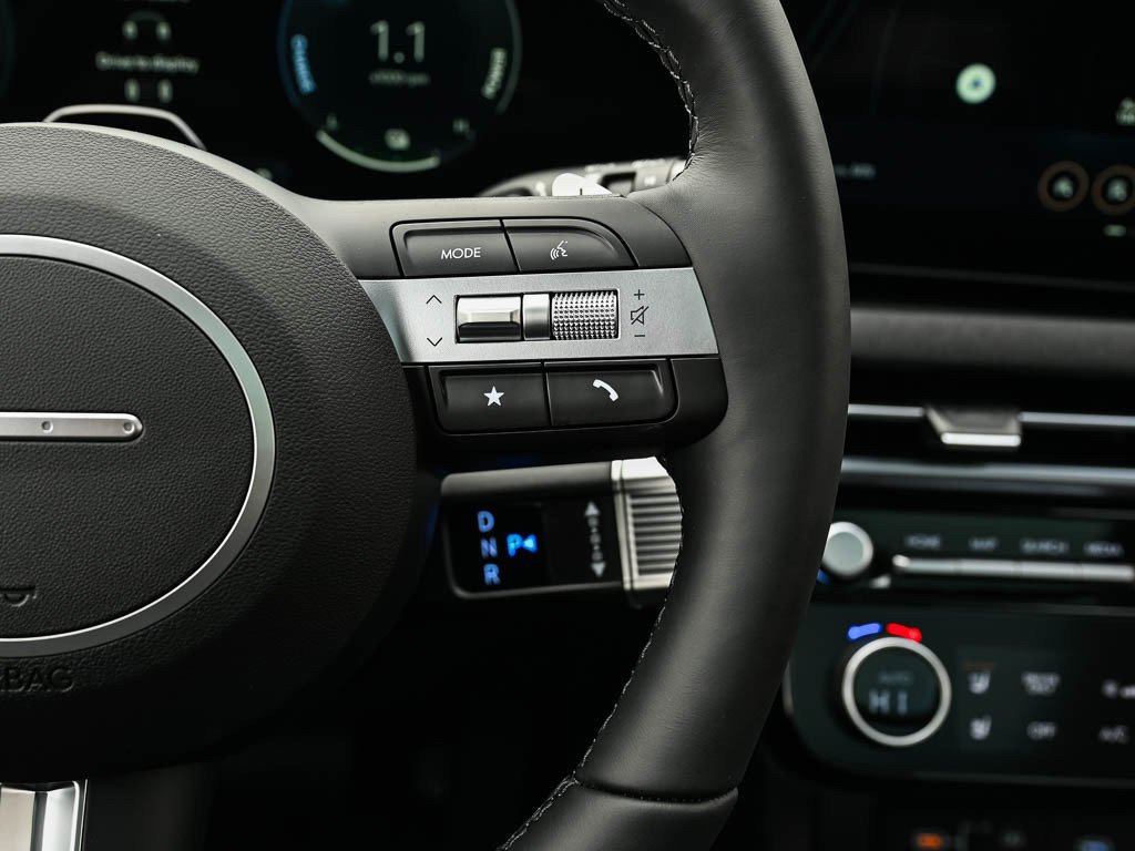 New 2026 Shimmering Silver Hyundai Limited AWD image 22