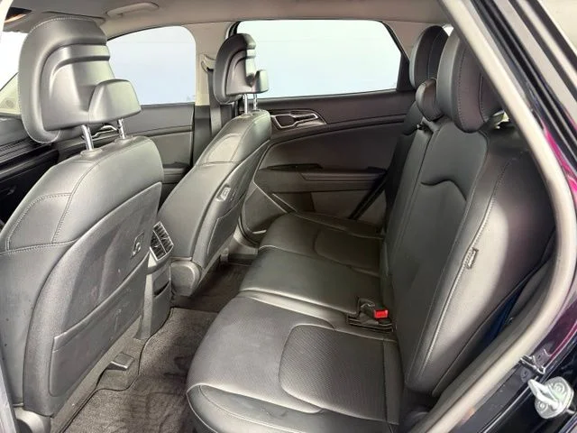 Used 2024 Black Kia EX image 32