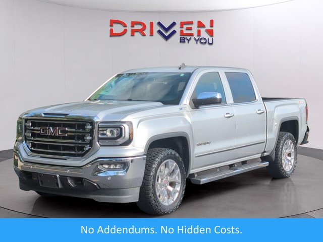 2018 GMC Sierra 1500
