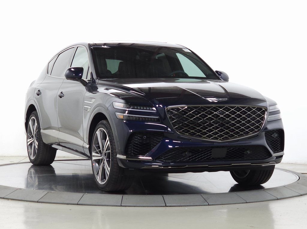 2026 Genesis GV80 Coupe 3.5T E-SC AWD's photo