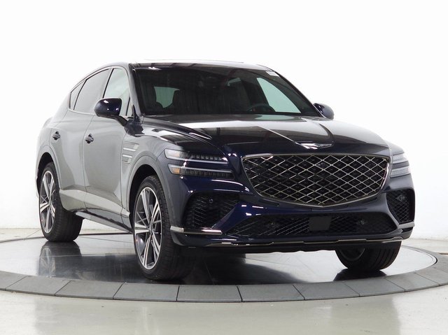 2026 Genesis GV80 Coupe 3.5T e-SC MHEV