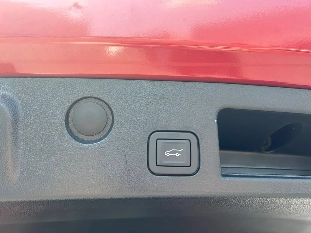 New 2027 Radiant Red Tintcoat Chevrolet LT image 12