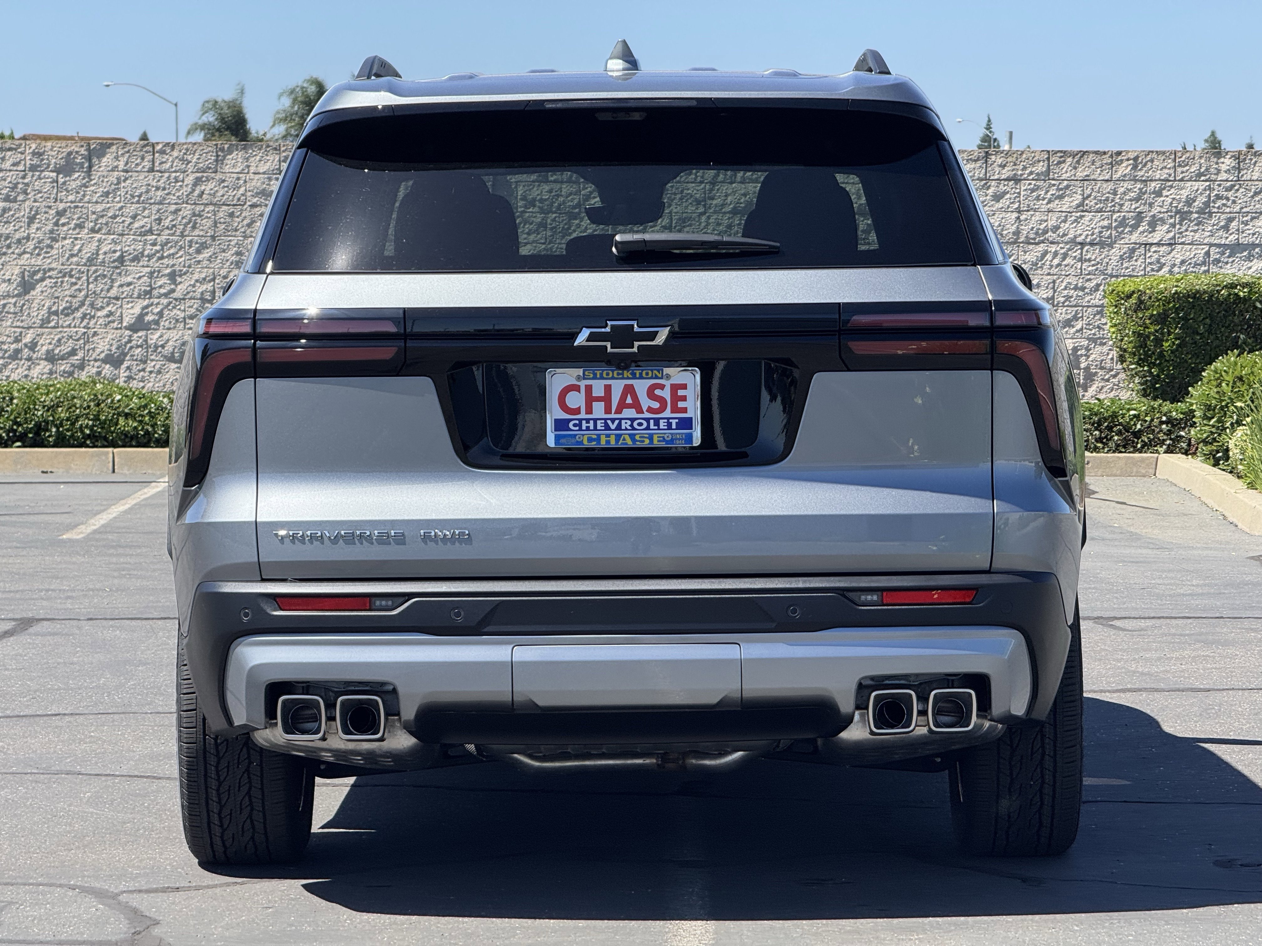 2026 Chevrolet Traverse LT - Photo 6