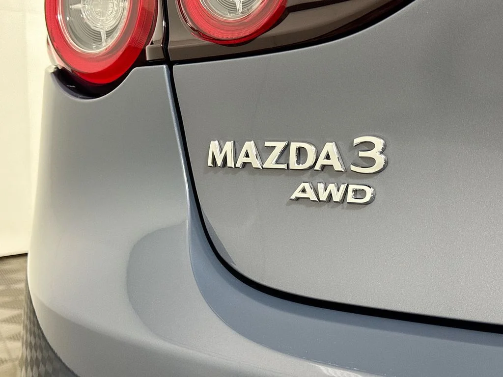New 2026 Polymetal Gray Metallic Mazda 2.5 S Carbon Edition AWD image 20