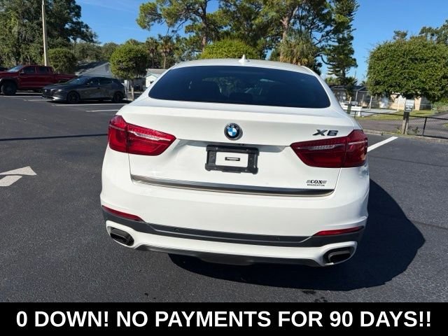 Used 2018 White BMW xDrive50i image 5
