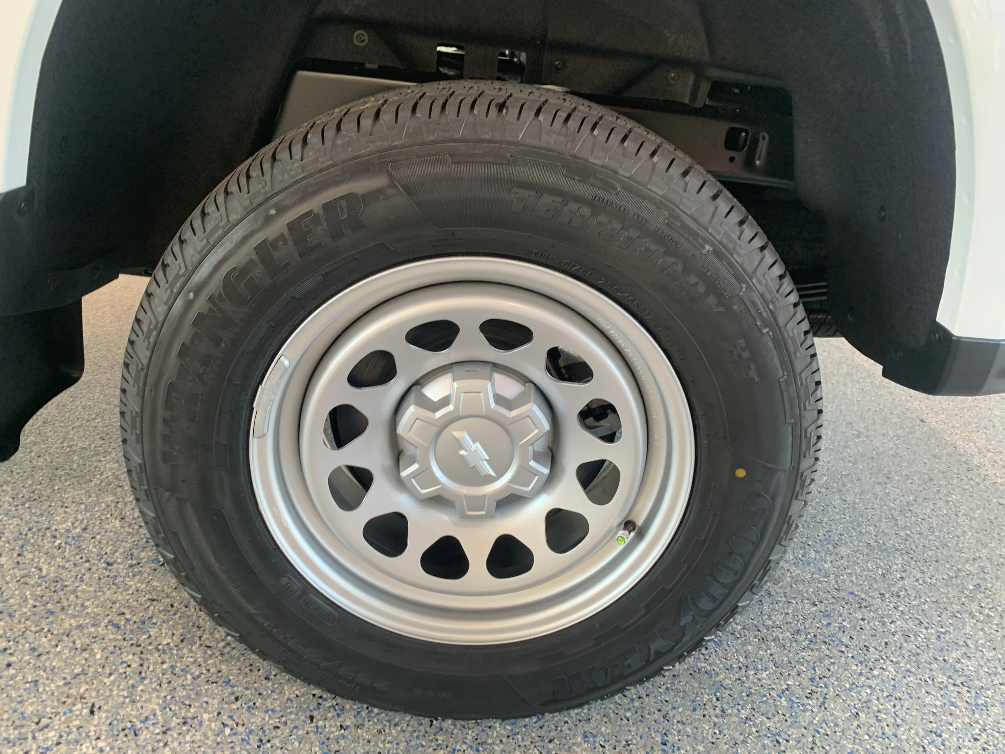 2026 Chevrolet Colorado Work Truck - Photo 30