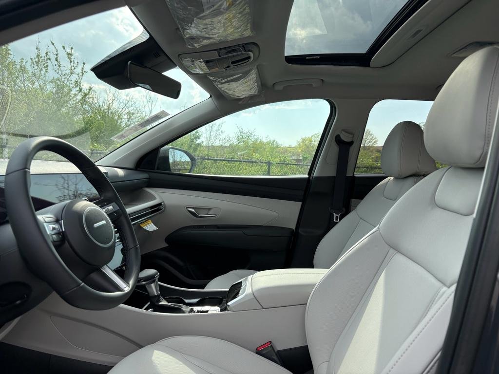 New 2026 Ecotronic Gray Hyundai SEL FWD image 12