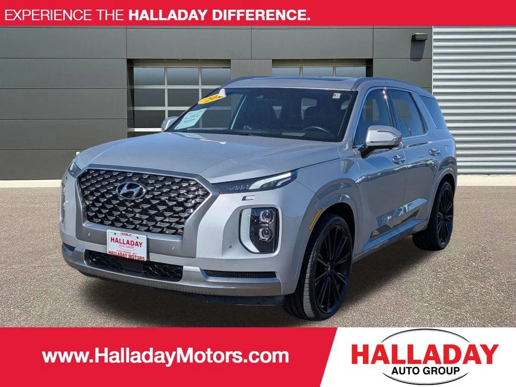 2022 Hyundai Palisade Calligraphy AWD's photo