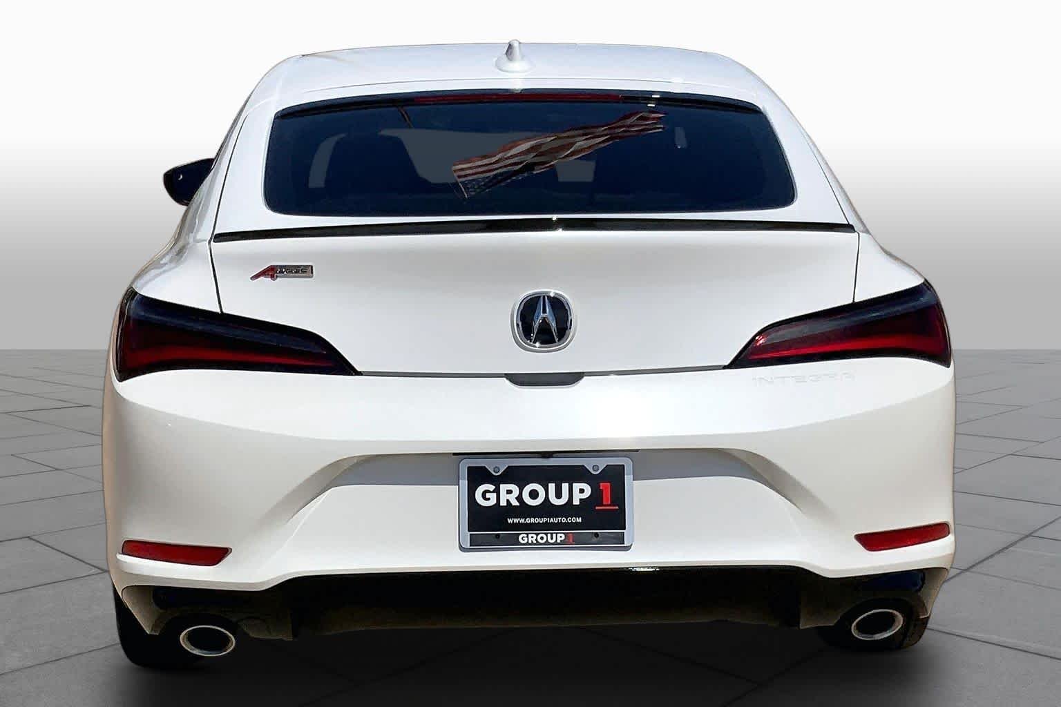 Pre-Owned 2026 Acura Integra W/A-Spec Package