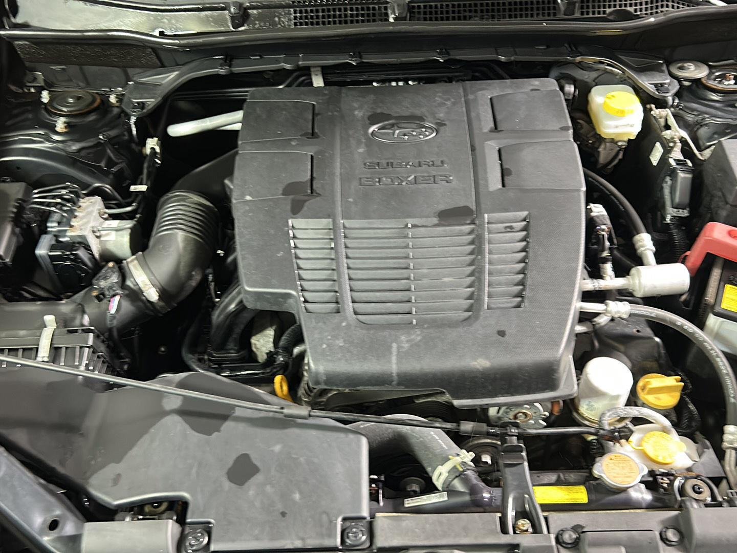 Used 2023 Crystal Black Silica Subaru Touring image 14