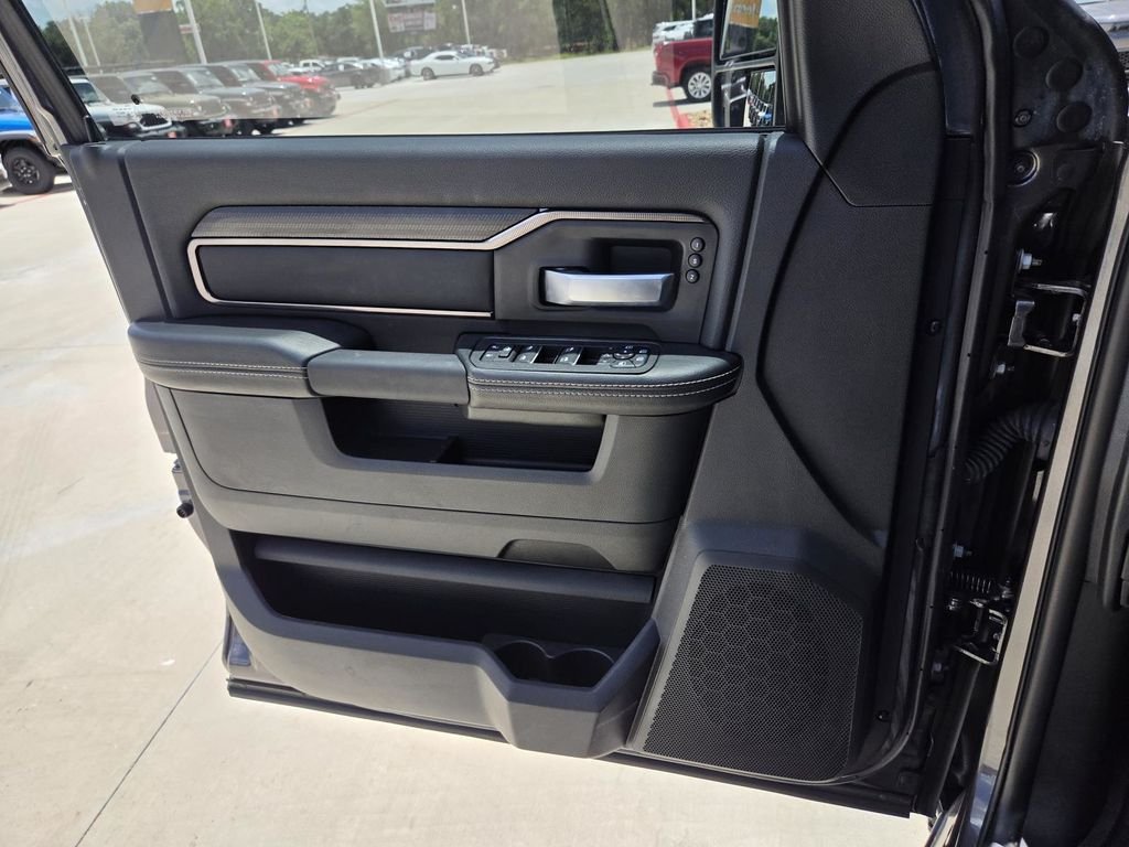Used 2025 Gray Ram Rebel image 11